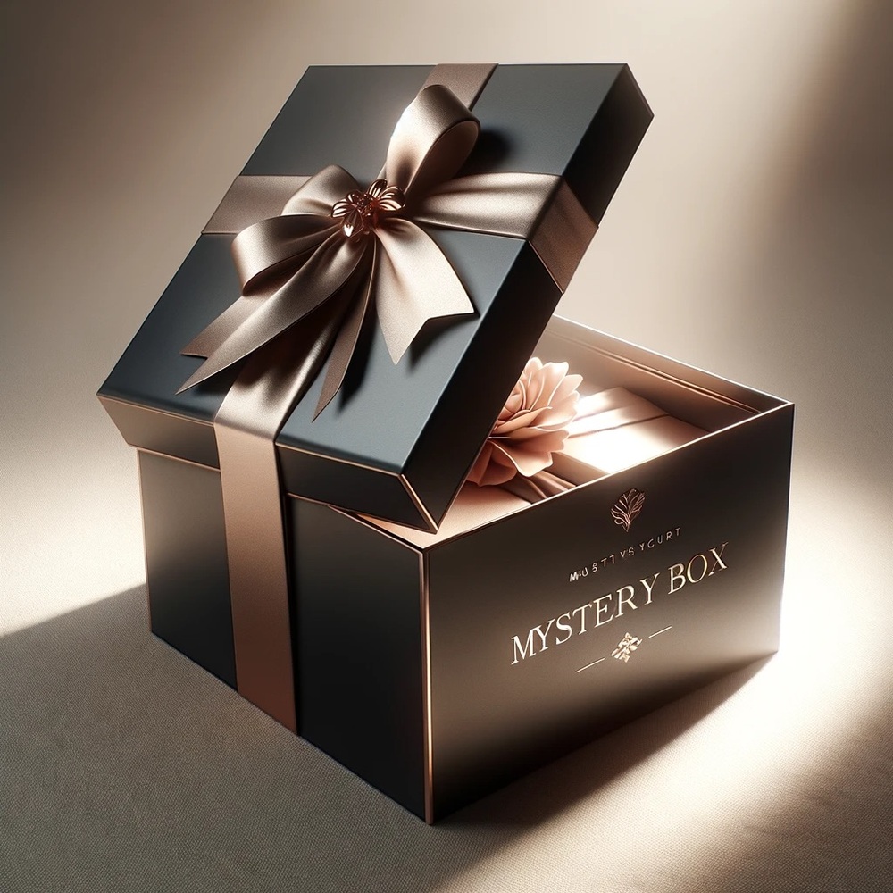 MYSTERY BEAUTY BOX